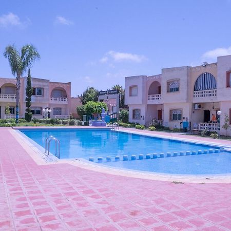 Duplex La Roseraie A 2Min De La Plage 2 Piscines Sidi Bu Zajd Zewnętrze zdjęcie