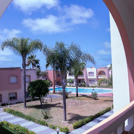 Duplex La Roseraie A 2Min De La Plage 2 Piscines Sidi Bu Zajd Zewnętrze zdjęcie