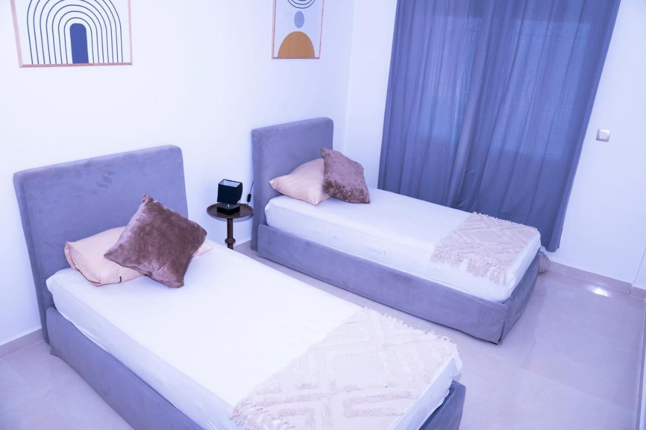 Duplex La Roseraie A 2Min De La Plage 2 Piscines Sidi Bu Zajd Zewnętrze zdjęcie