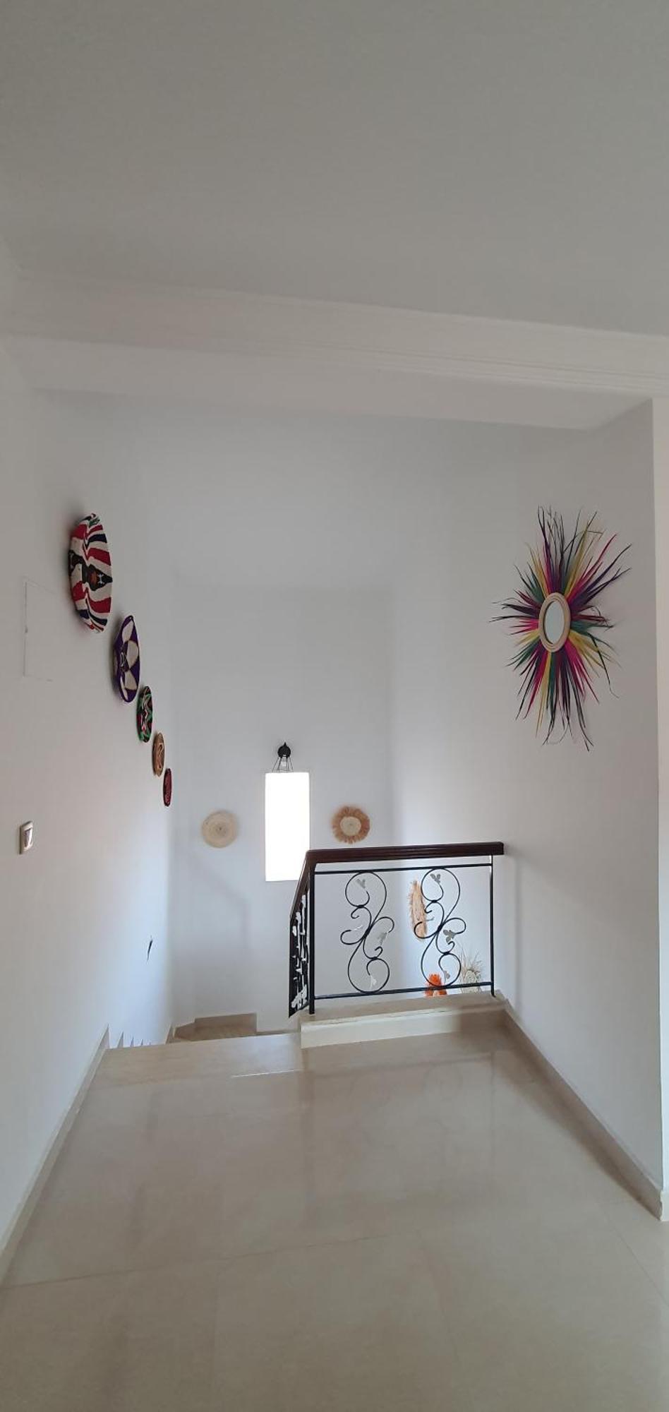 Duplex La Roseraie A 2Min De La Plage 2 Piscines Sidi Bu Zajd Zewnętrze zdjęcie
